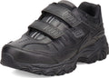 Skechers Men's Afterburn Memory Fit-Final Cut Sneaker - Comfortable