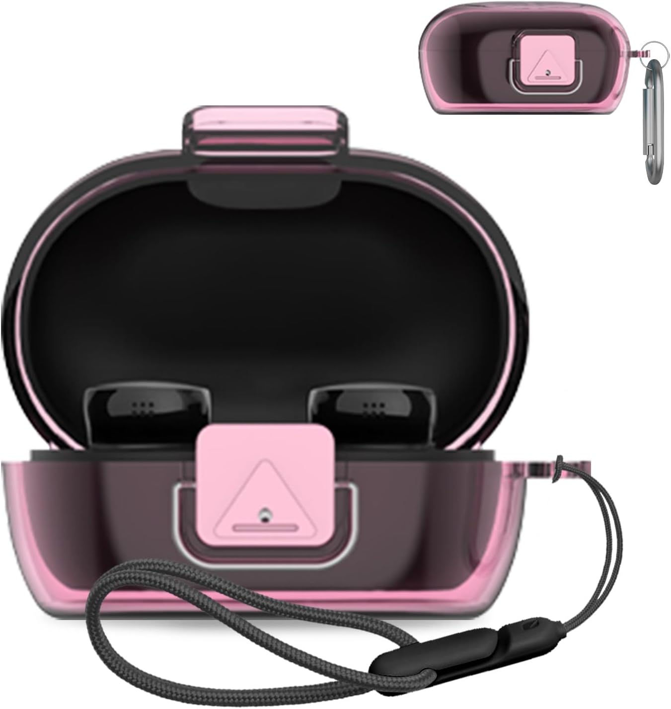 Drop-Proof Silicone Case for Bose Earbuds by NOUKAJU