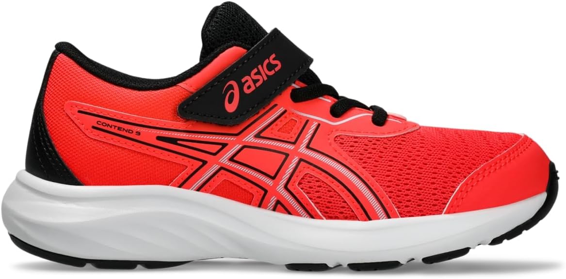 ASICS Kid's Contend 9 Pre-School Running Shoes for Active Kids
