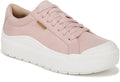 Womens Time Off Platform Sneaker - Comfortable Eco Casual