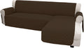 Easy-Going Sofa Slipcover L Shape Sectional Cover - Quilted Protector