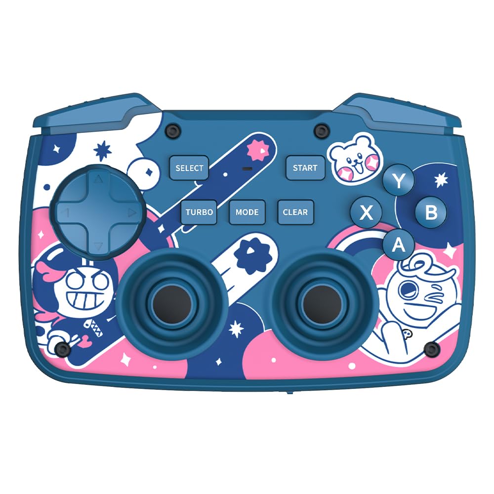 FUNDIAN X1 Bluetooth Game Controller for Mobile and PC Gaming