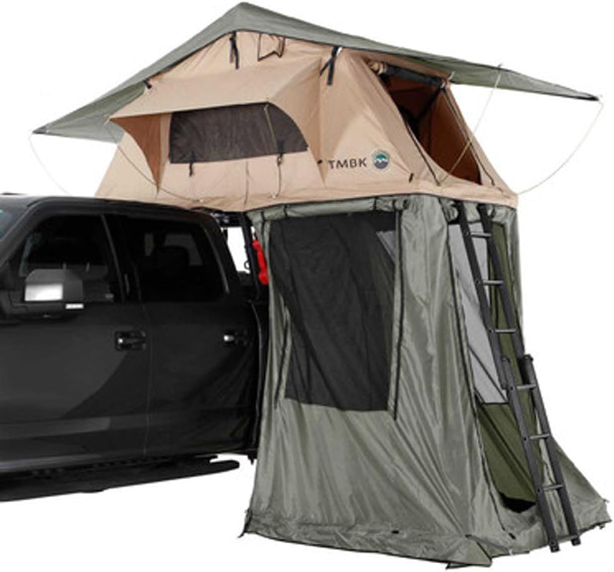 Overland Vehicle Systems LD TMBK Roof Top Tent Annex - Waterproof & Spacious!
