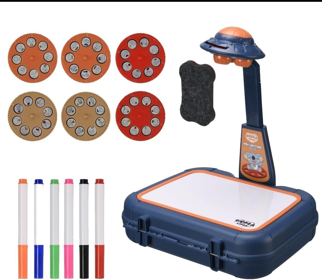 Art Projector for Kids: Inspire Creativity
