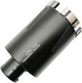 Diamond Core Drill Bit 2-1/4 in 58mm - For Hard Stone & Concrete
