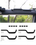 ROADER Front & Rear Roll Bar Grab Handles for 2021-2025 Bronco