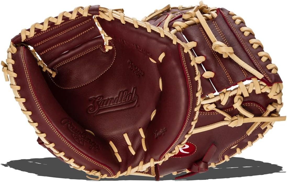 Rawlings Sandlot Baseball Glove for Comfort and Durability