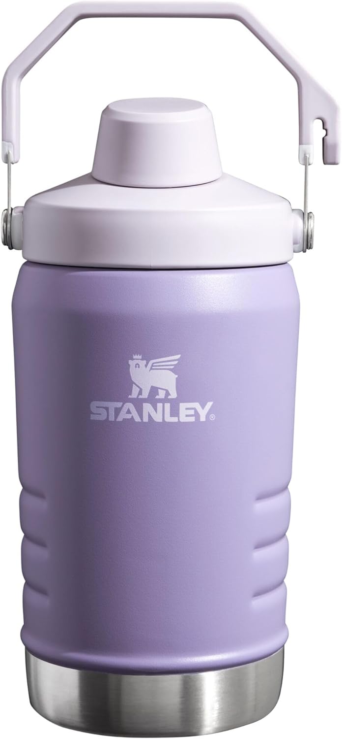 Stanley IceFlow Fast Flow Jug 40 oz for Hydration on the Move