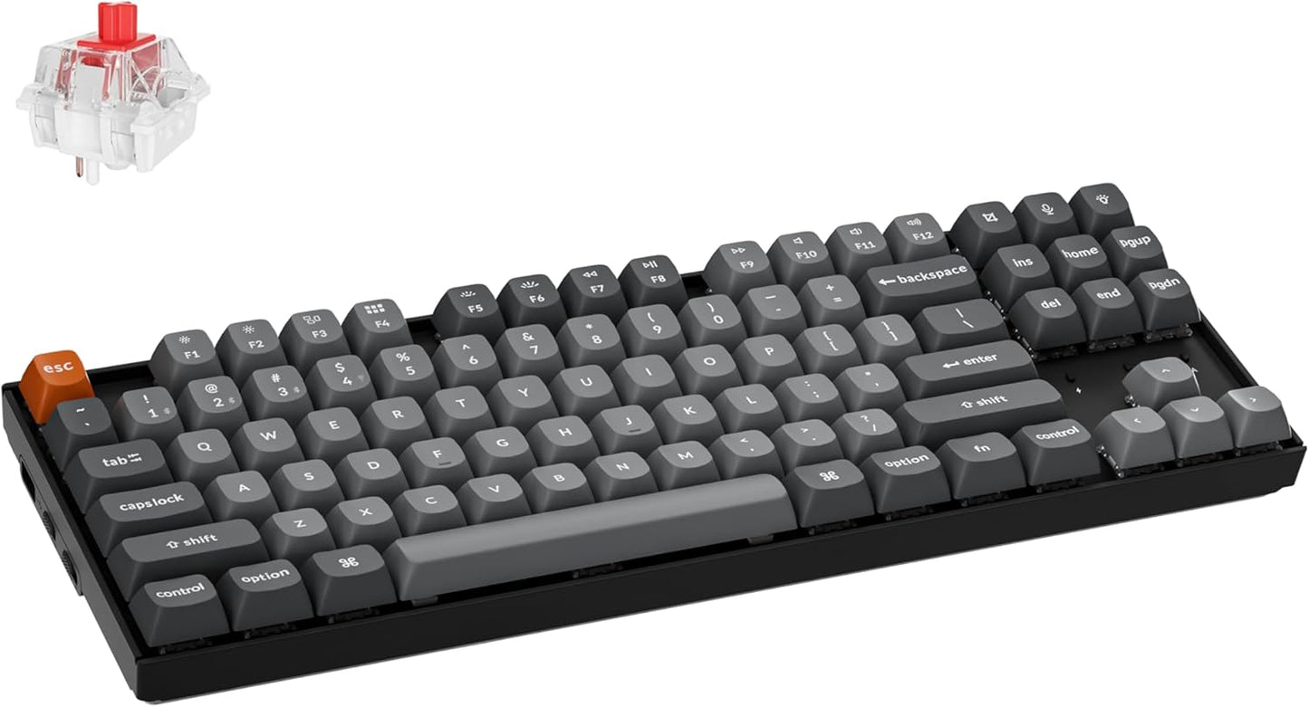 Keychron K8 Max RGB Wireless Gaming Keyboard