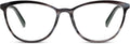 Peepers Womens Bengal Blue Light Reading Glasses - Clear, Protective