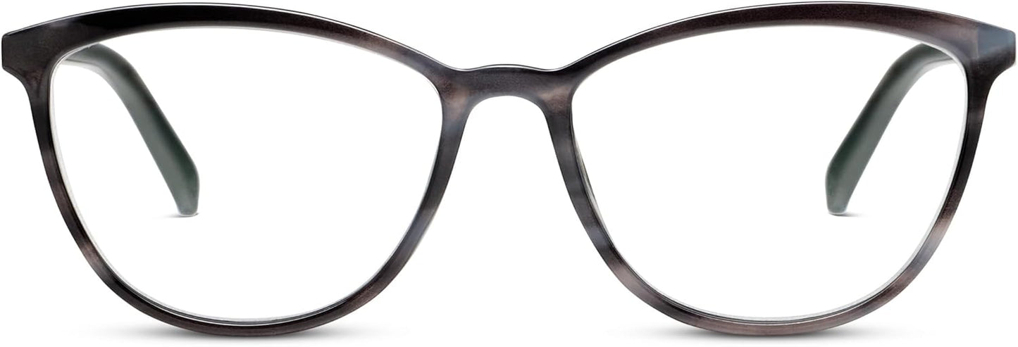Peepers Bengal Womens Glasses with Blue Light Focus Lenses