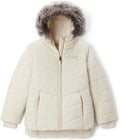 Columbia girls Katelyn Crest III Hooded Jacket - Insulated Warmth