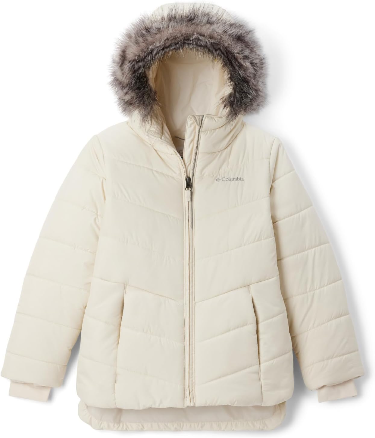 Columbia girls Katelyn Crest III Hooded Jacket for All Seasons
