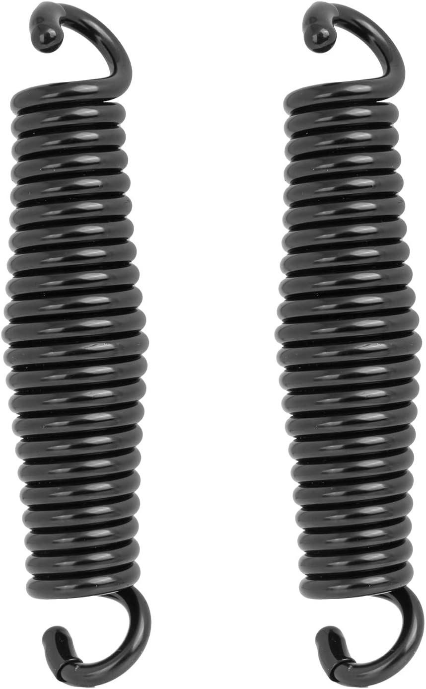 1600lbs Heavy-Duty Porch Swing Springs - Set of 2