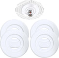 Extension Trim Ring for Recessed Fire Sprinkler Escutcheons - Clean