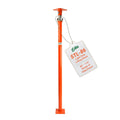 Ellis Light-Duty Steel Lifting Shore House Jack 86-110in - 5,000 lb