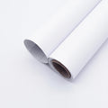 Matte White Contact Paper Peel and Stick Wallpaper - Easy Remodel