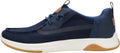 HEYDUDE Wally Drift Classic Mens Slip-on Loafers (Style D1RL)