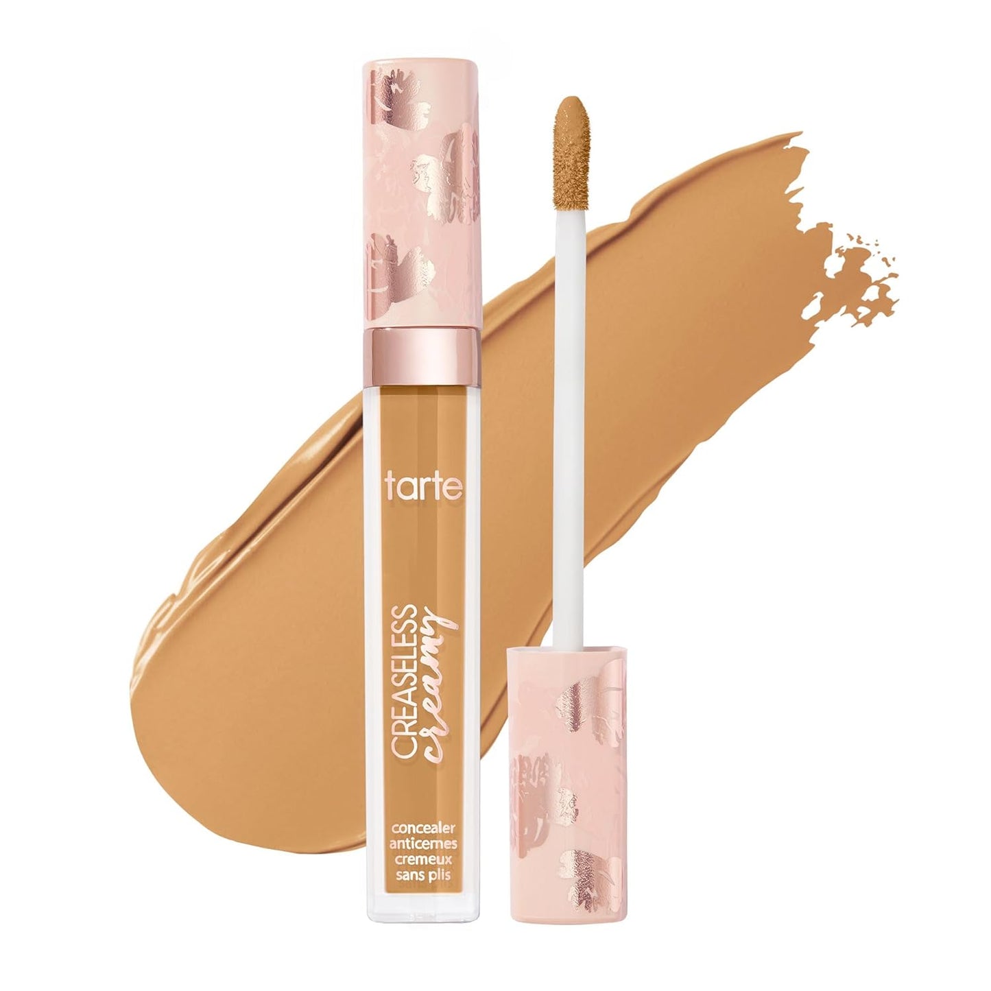 Tarte Creaseless Creamy Full-Coverage Concealer for Flawless Skin