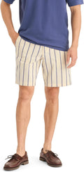Dockers Men's Straight Fit Supreme Flex Ultimate 9.5 in