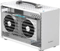EDIY ITX Mini A4 7.5L Mini-ITX Case - Compact Test Bench