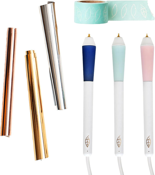 Foil Quill Tool Freestyle Starter Kit for Creative Projects