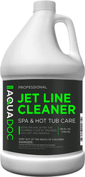 Jet Line Cleaner 1 Gallon - Fast-Acting Spa & Jetted Tub Cleaner