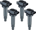 BDFHYK Ignition Coil Pack Set of 4 for Toyota Scion Models