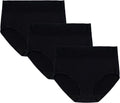 Vanity Fair Effortless Panties for Everyday Wear - Buttery Soft Briefs
