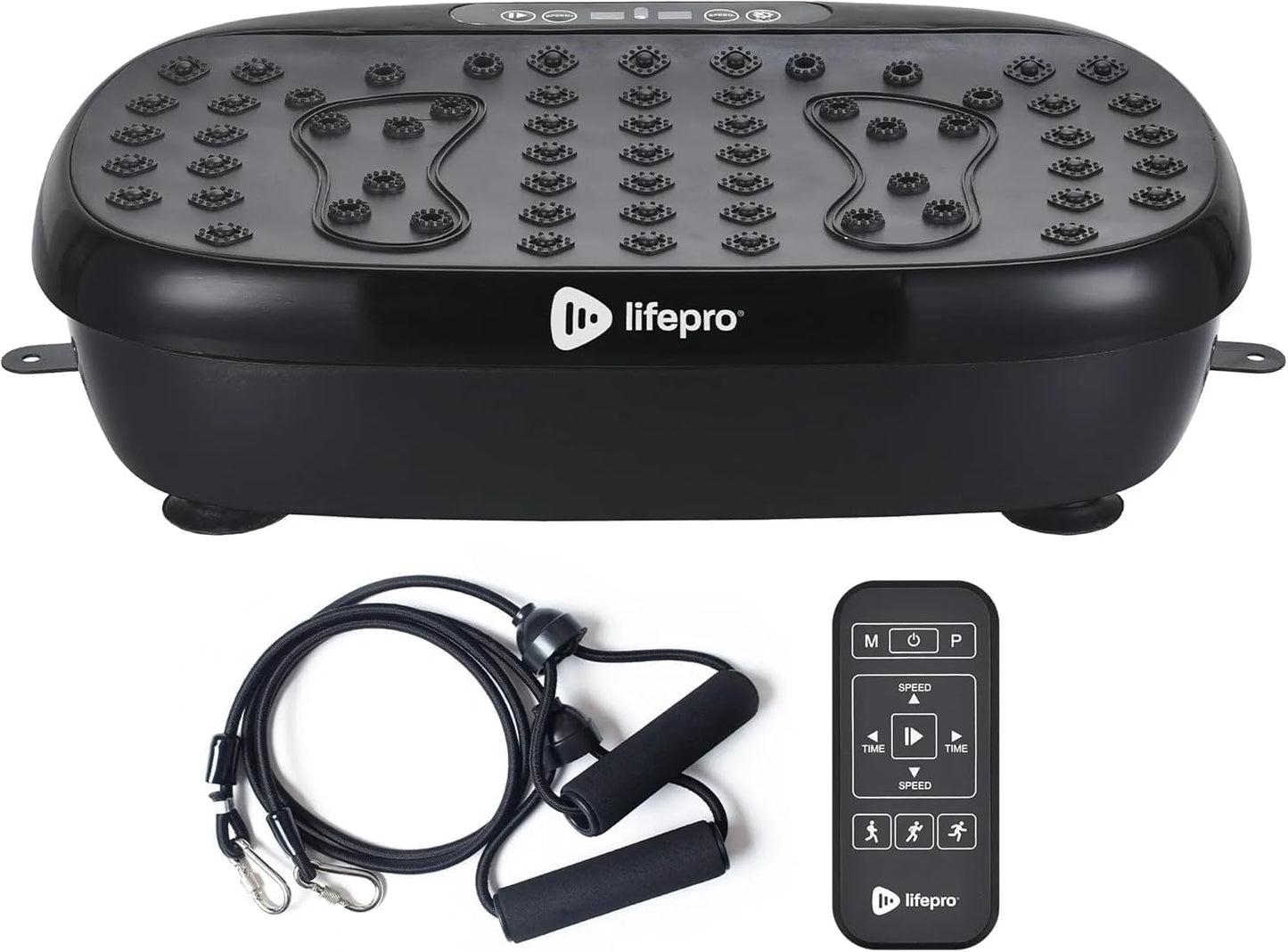 Lifepro Vibration Plate Exercise Machine for Full Body Fitness