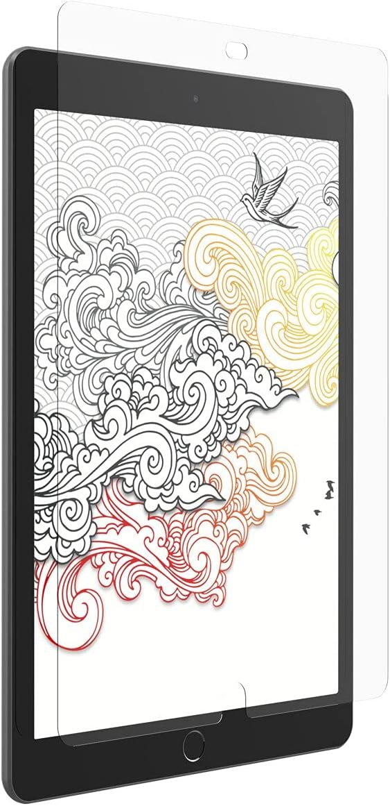 ZAGG InvisibleShield GlassFusion+ for iPad Pro & Air Models