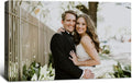 Framed Canvas Prints With Your Photo - Personalized Canvas Wall Art