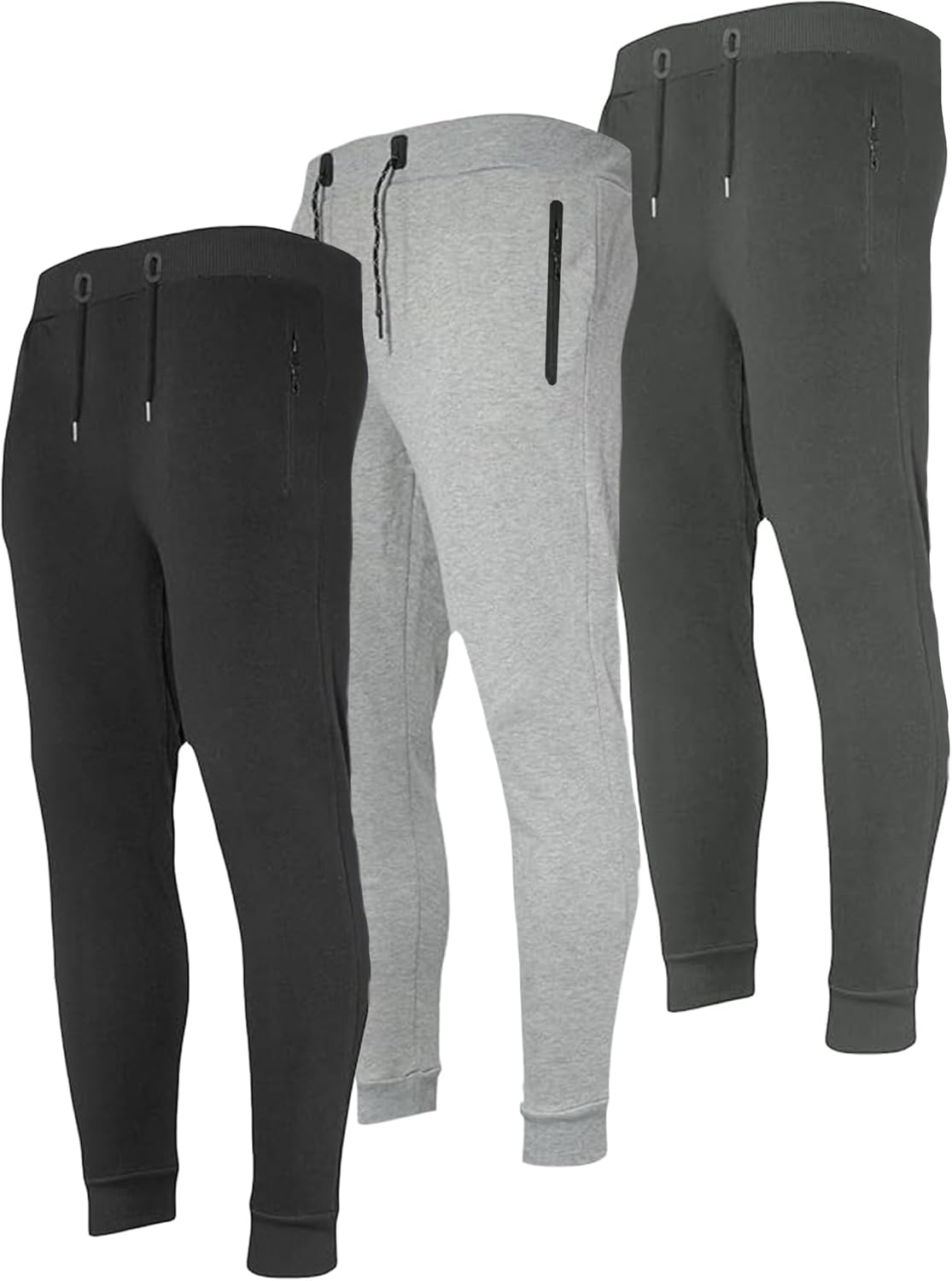 Men's Joggers with Pockets for Comfort and Style in Every Day