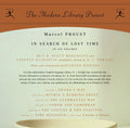 In Search of Lost Time: Proust 6-pack for Classic Readers