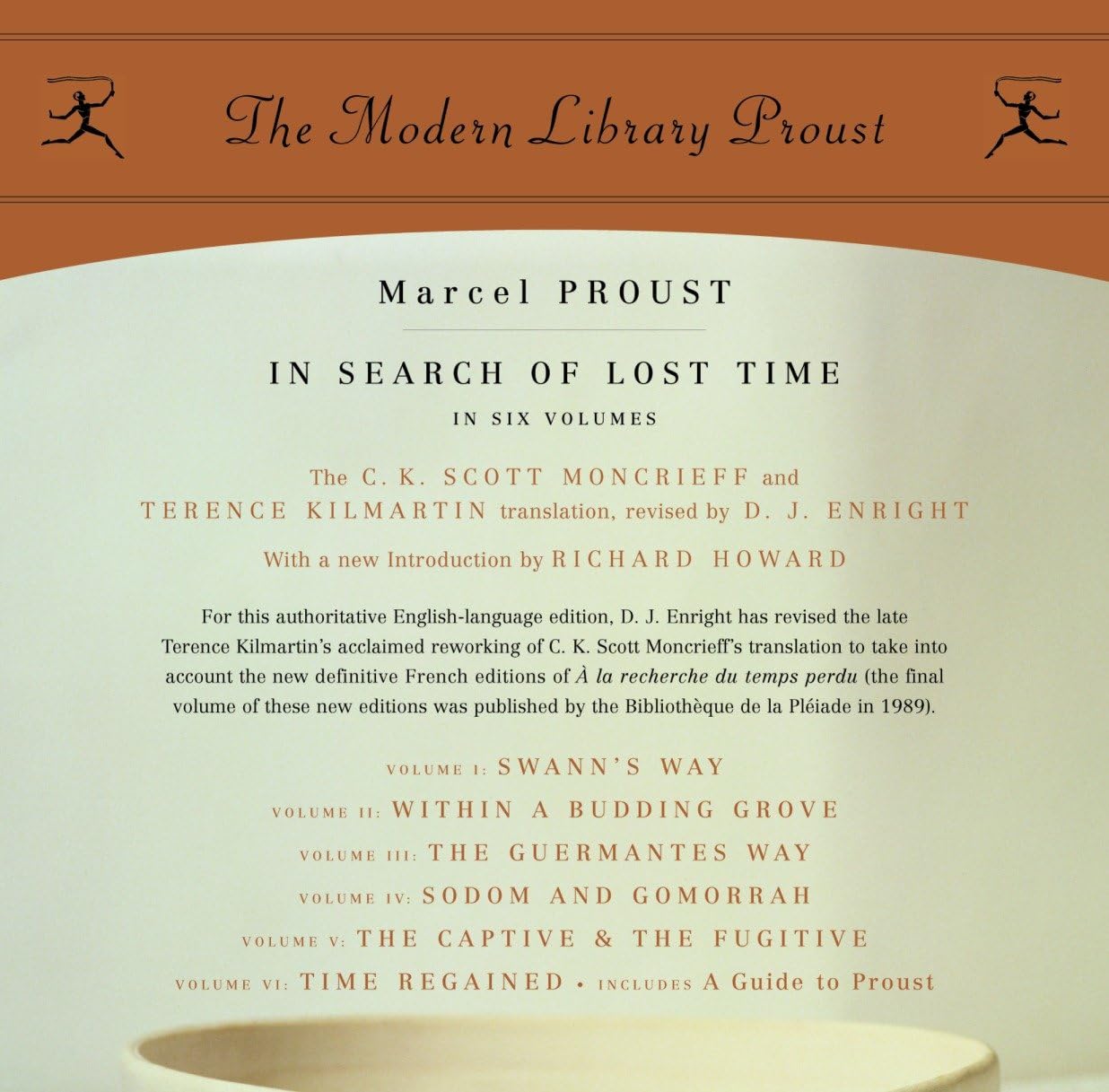 In Search of Lost Time: Proust 6-pack for Classic Readers