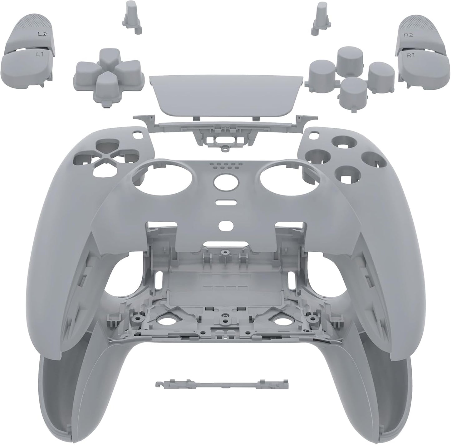 eXtremeRate Full Set Shell for ps5 Edge Controller Review