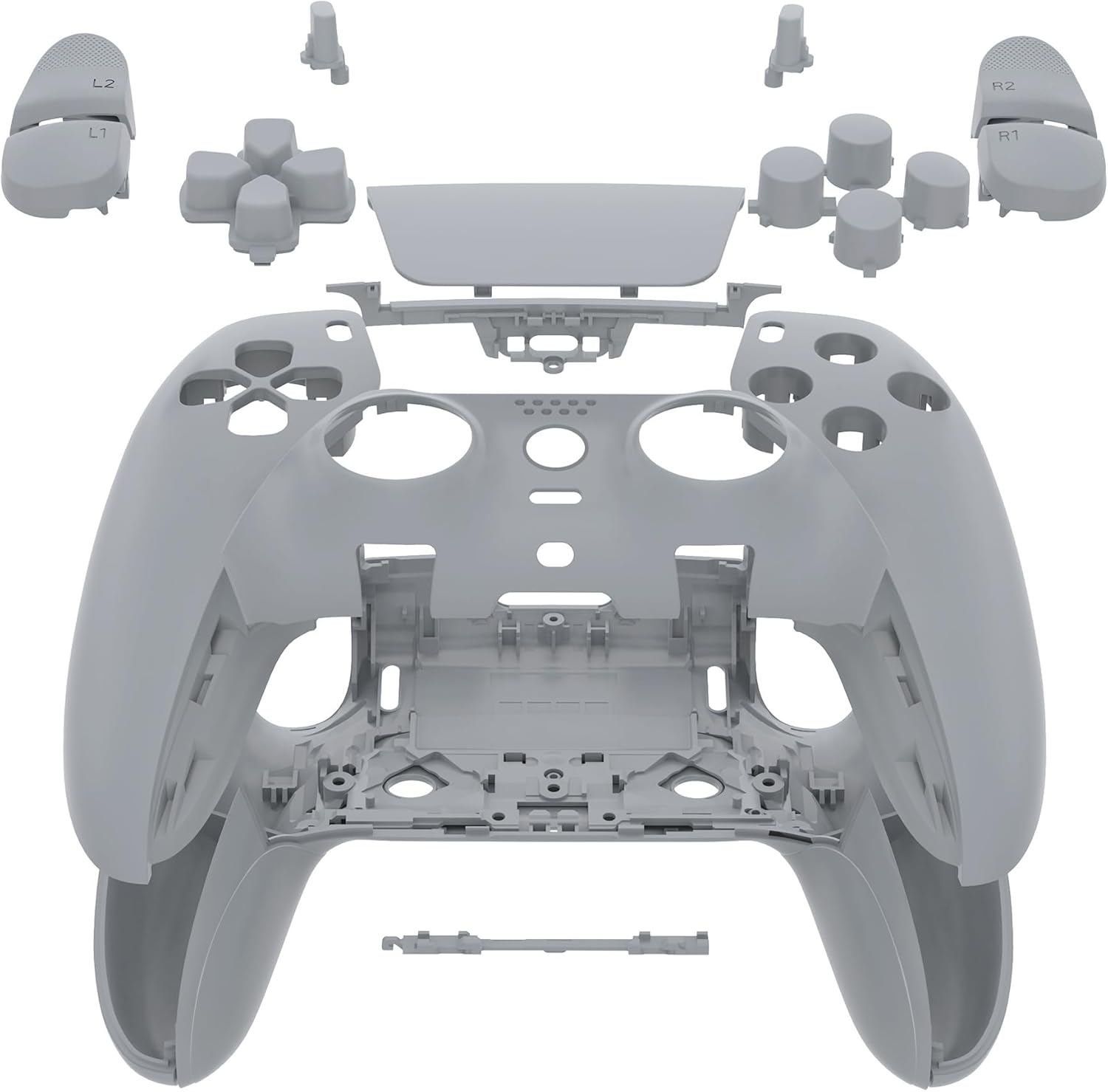 eXtremeRate Full Set Shell for ps5 Edge Controller Review
