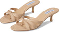 Steve Madden Cary Heeled Sandal - Comfortable Square Toe Mule