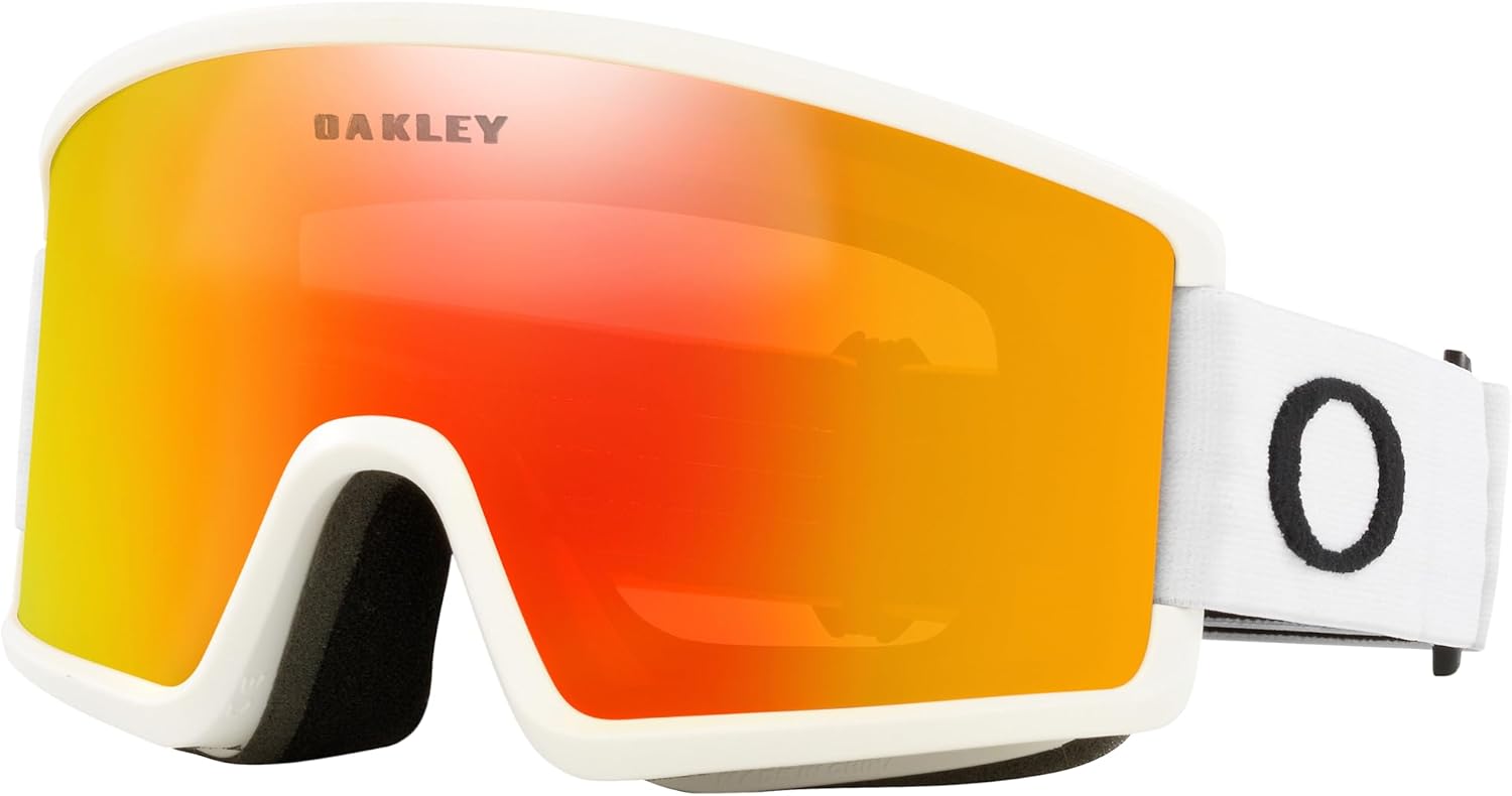 Oakley Target Line L Snow Goggle - Superior Clarity!