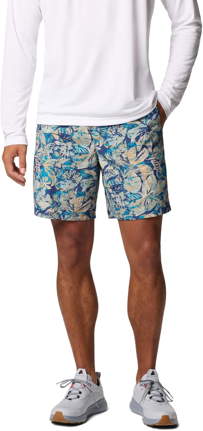 Columbia Men's Super Backcast Ii Water Short for All-Day Comfort
