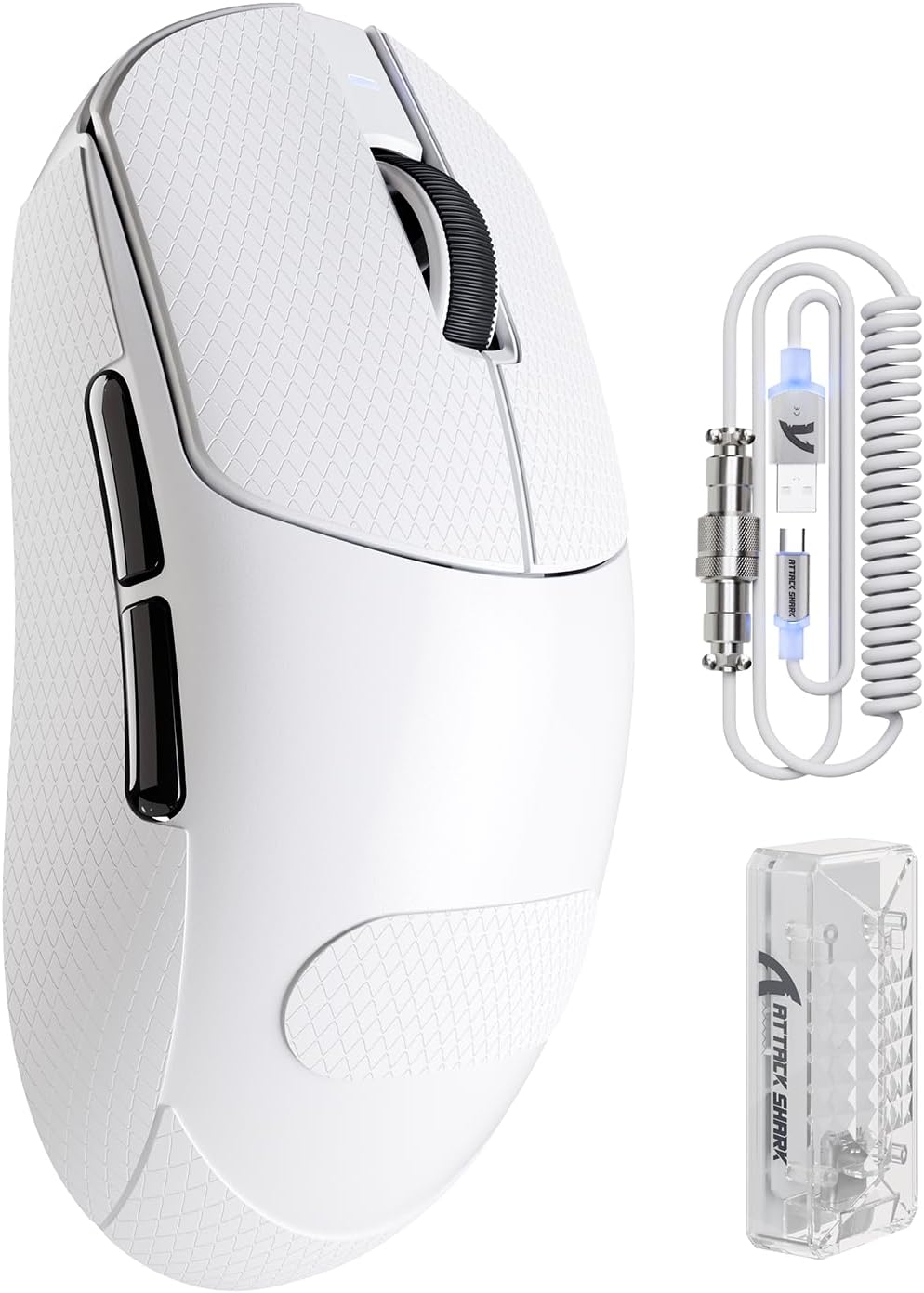 ATTACK SHARK X8 PRO 8K Wireless Gaming Mouse for Precision Play