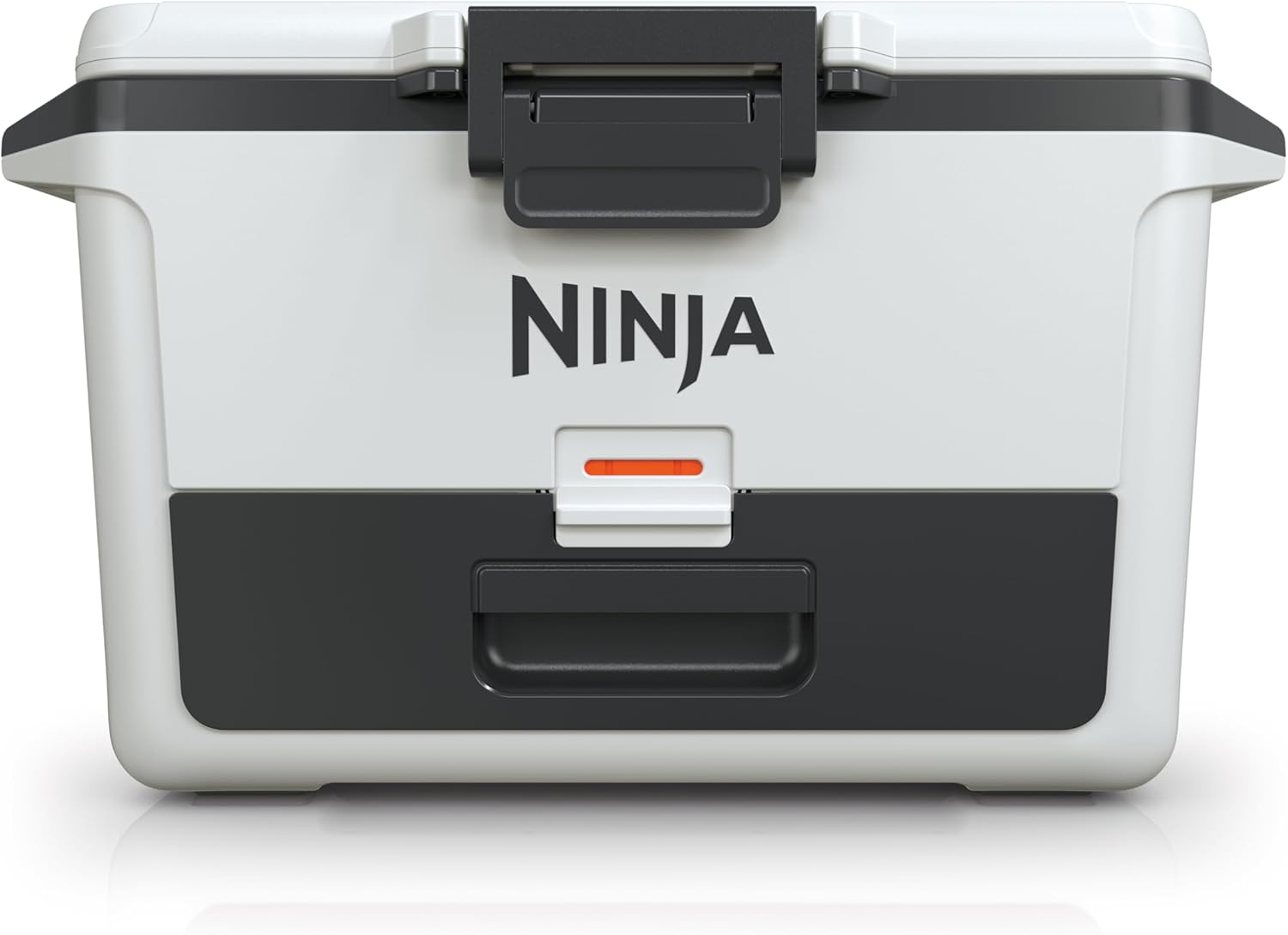 Ninja FB151WH FrostVault 50qt Cooler with Dry Storage Drawer