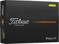 Titleist Pro V1 Golf Ball - Distance, Spin and Soft Feel
