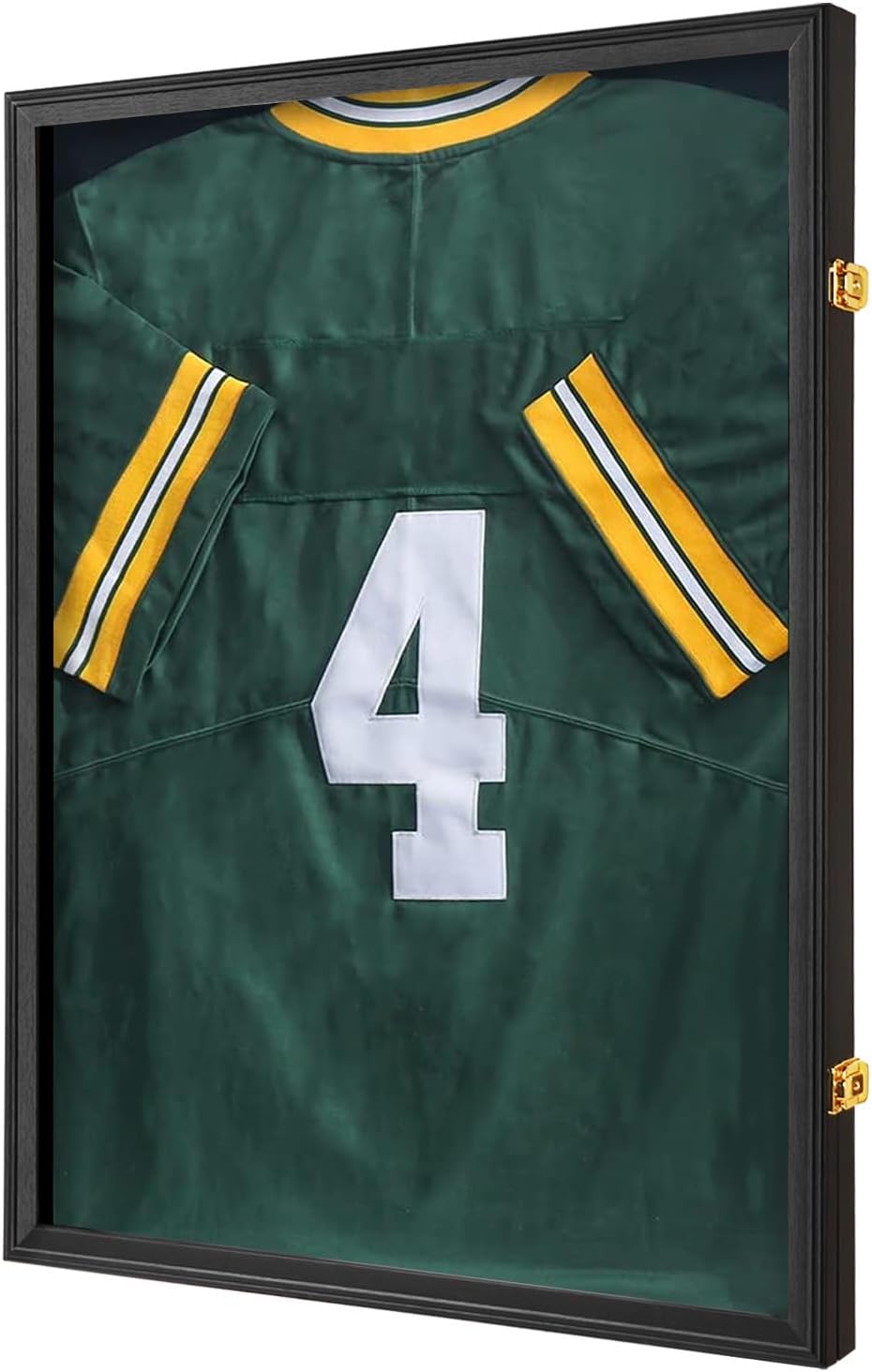 Jersey Frame Display Case with UV Protection for Sports Memorabilia