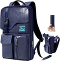 Slim & Expandable Laptop Backpack 15.6 in - Travel-Friendly Laptop
