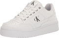 Calvin Klein Women's Alondra Sneakers - Retro Comfort for All Day