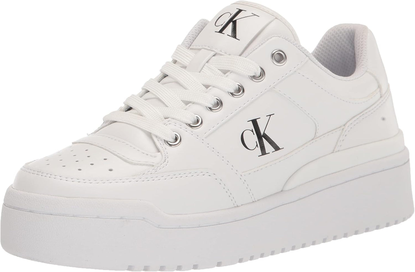 Calvin Klein Women's Alondra Sneakers for Stylish Comfort