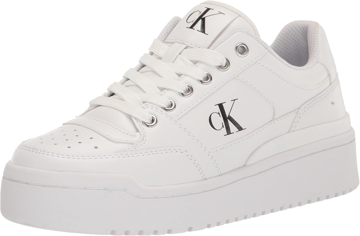 Calvin Klein Women's Alondra Sneakers for Stylish Comfort