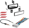 CACHE KIT749 Bundle for Dodge Dakota 2002-2004 - Dash Radio Install