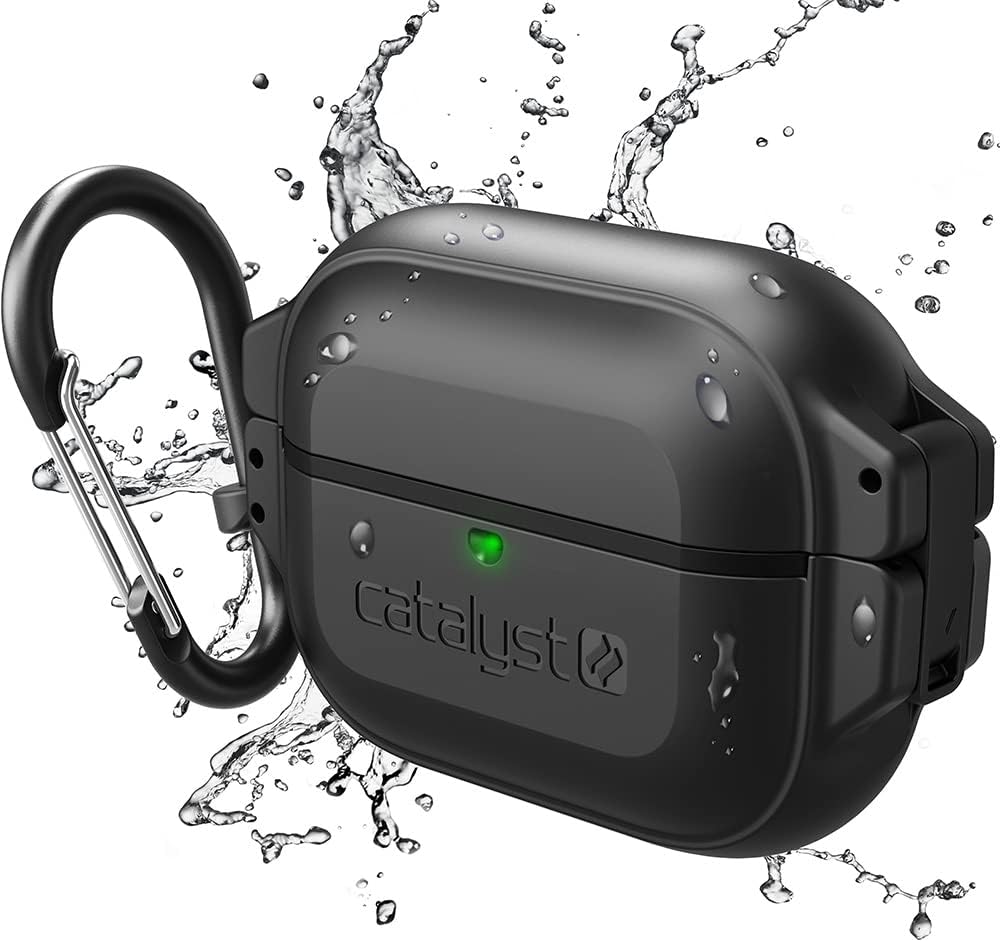 Catalyst Total Protection Case for AirPods Pro - Rugged & Waterproof